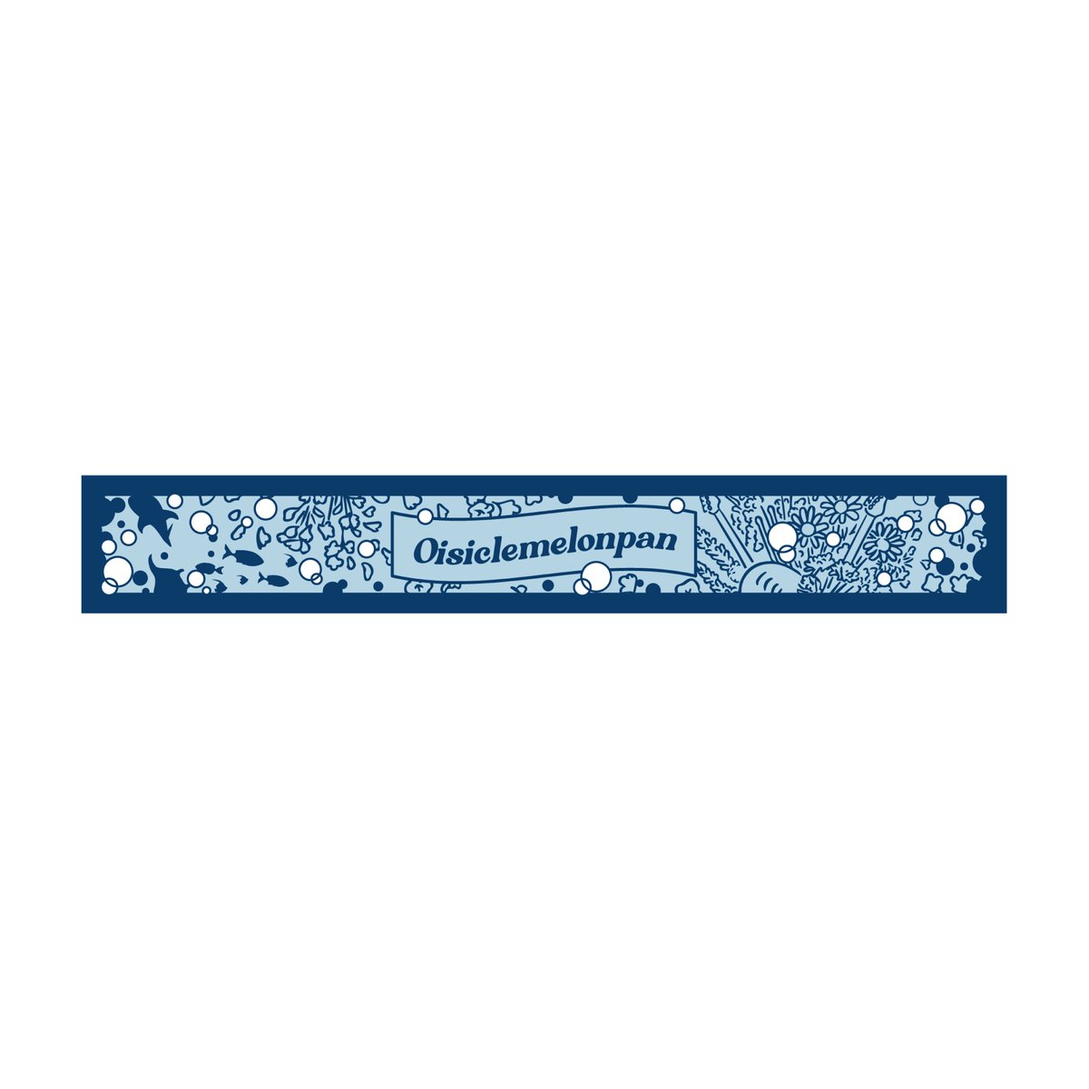 ブーケラバーバンド | おいしくるメロンパン Online Shop