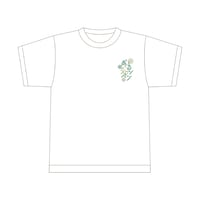 春夏秋冬レイトショーTシャツ (ホワイト)