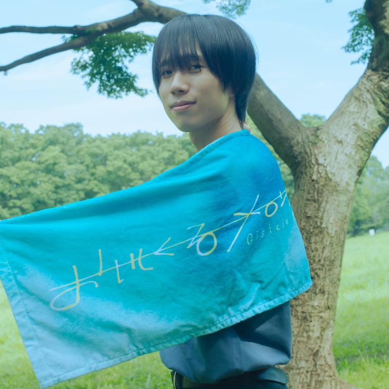 かき氷タオル | おいしくるメロンパン Online Shop