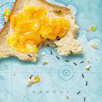 7th minialbum 「answer」(初回限定盤) | おいしくるメロンパン