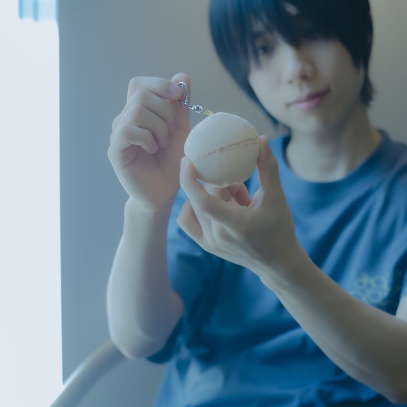 おいしくるメロンパン ラバーキーホルダー メロンパンキーホルダー | おいしくるメロンパン Online Shop