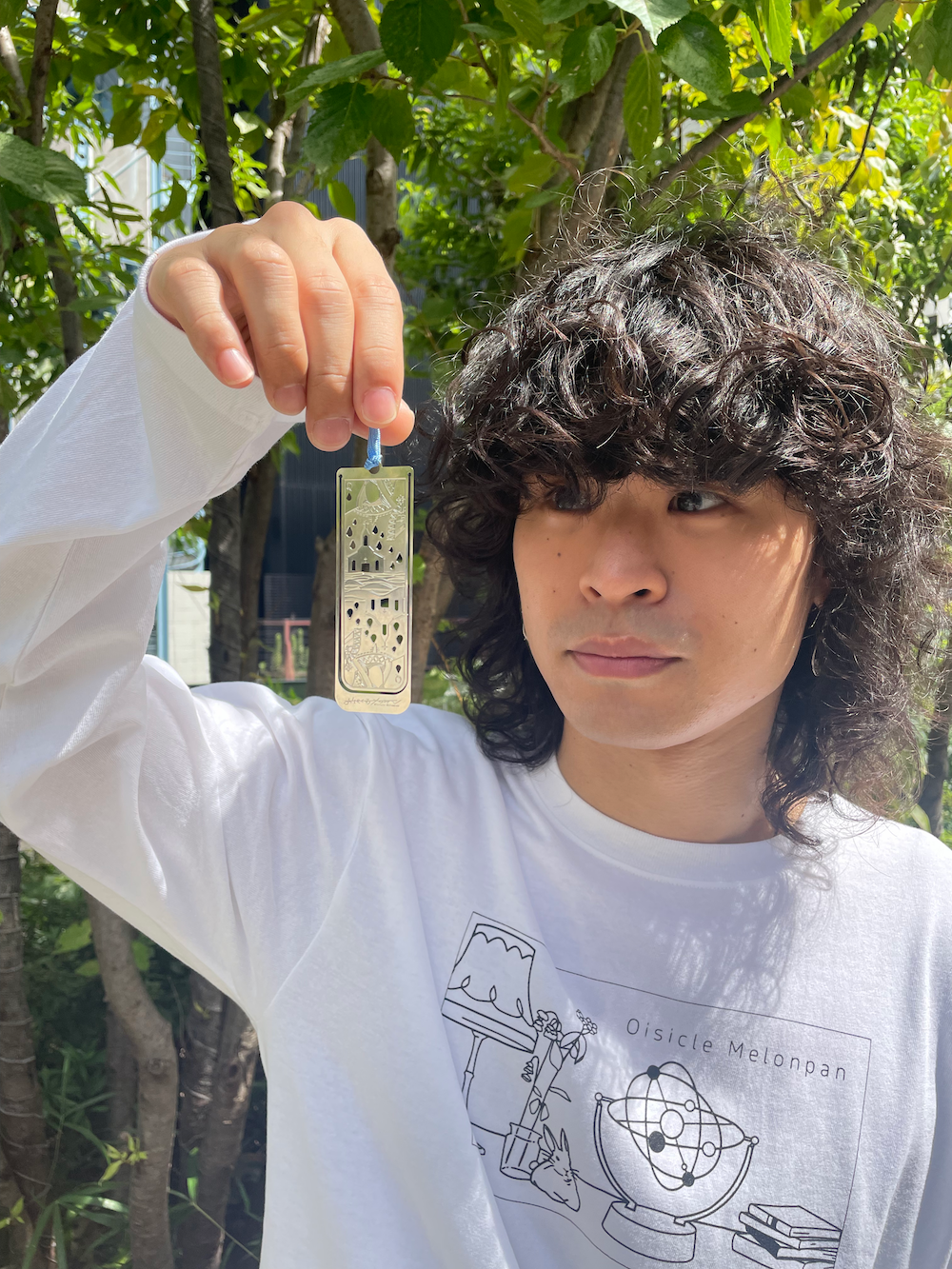 水びたしの栞 | おいしくるメロンパン Online Shop