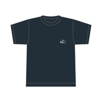 never ending blue Tシャツ（ネイビー） | おいしくるメロンパン Onlin