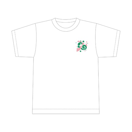 おいしくるメロンパン パン屋ロゴの刺繍パーカー バンドグッズ 茶 モカ L CATEGORY Tシャツ | おいしくるメロンパン Online Shop