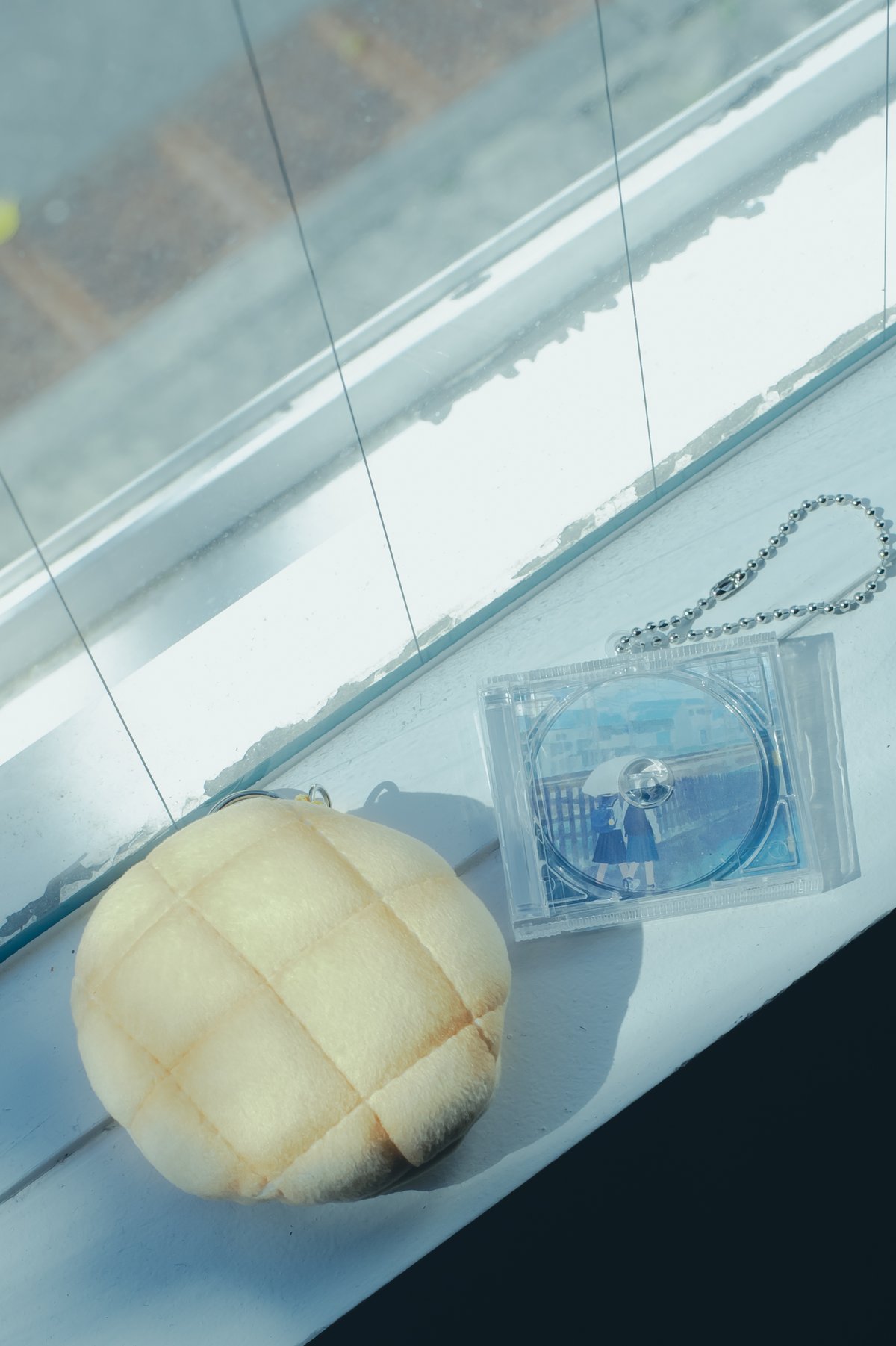 メロンパンキーホルダー | おいしくるメロンパン Online Shop