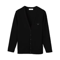 おいしくるメロンパンパン屋ロゴの刺繍パーカーモカ Lサイズ