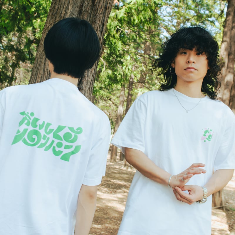 くるくるTシャツ | おいしくるメロンパン Online Shop