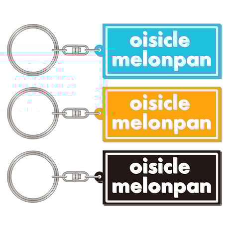 CATEGORY キーホルダー | おいしくるメロンパン Online Shop