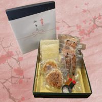 贈答品《梅》６種×２人前セット