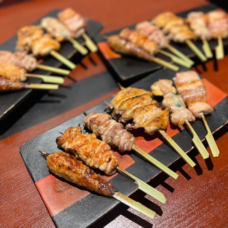 贈答品《菊》自慢の串18本セット | 焼き鳥 啐啄いな村 オンライン