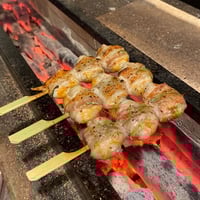 海老しそ巻き×3本(塩/タレ)