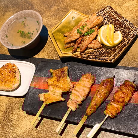 【店頭受け取りご予約分】《笹》2人前セット