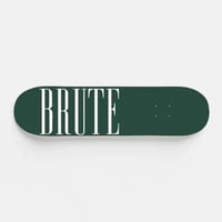 BRUTE SKATEBOARD Green