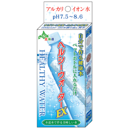 ヘルシーウォーターEX6個セット | 日本カルシウム工業 公式オンライン