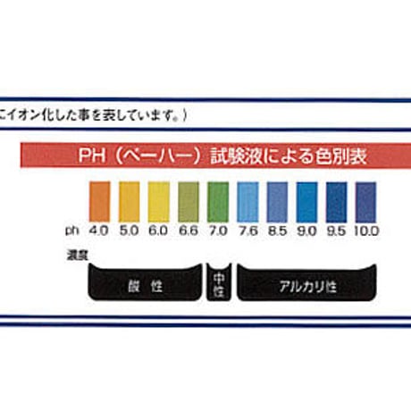 カルシウムイオン水 単品