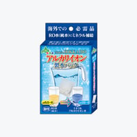 アルカリイオン製水パック 単品