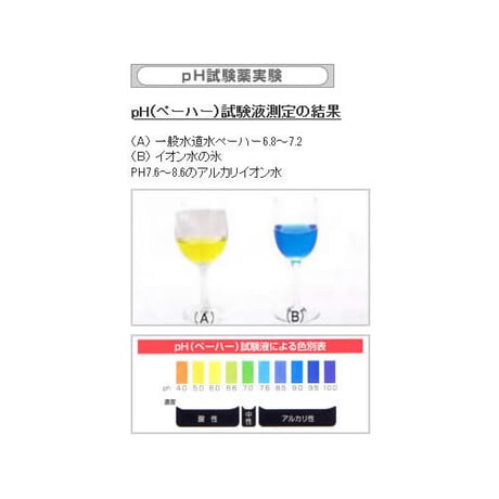 イオン水の氷 単品