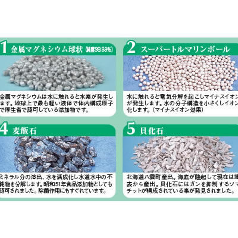 水素水・EX（3本入）2個セット | 日本カルシウム工業 公式オンライン