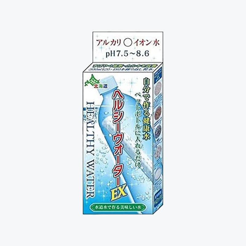 ヘルシーウォーターEX 単品 | 日本カルシウム工業 公式 ヘルシーウォーターEX 単品 | 日本カルシウム工業 公式