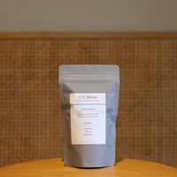 CCブレンド 中煎り　100g