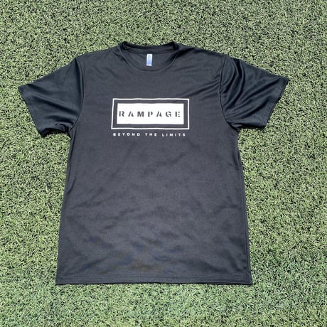 RAMPAGEスポーツTシャツ