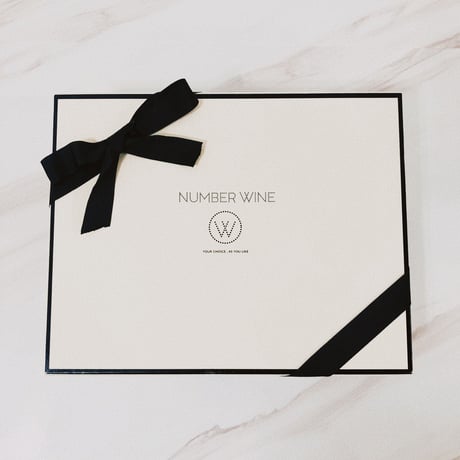 GIFT BOX〈4本用〉