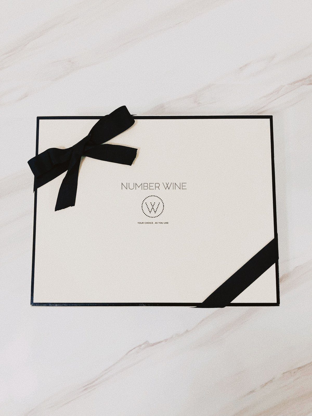 GIFT BOX〈4本用〉 | NUMBER WINE