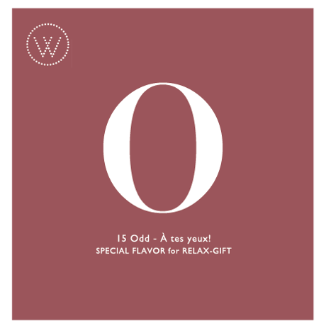 No.15 Odd