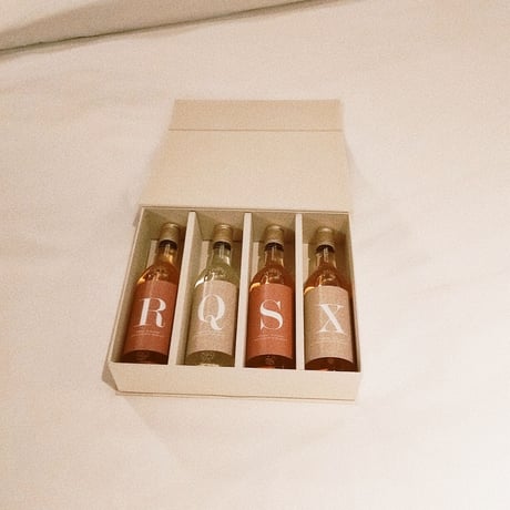 GIFT BOX〈4本用〉