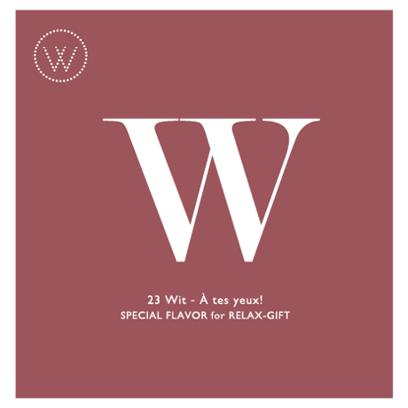 No.23 Wit