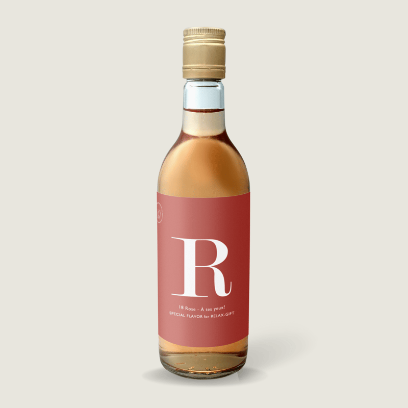 No.18 Rose | NUMBER WINE