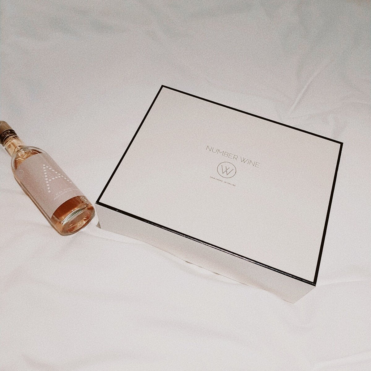 GIFT BOX〈4本用〉 | NUMBER WINE