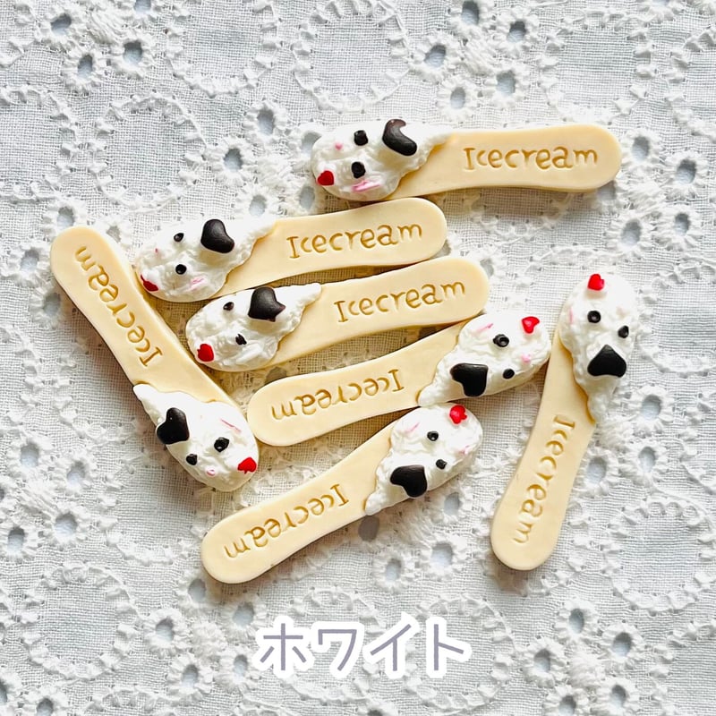 バラ売り⭕大人気ᒪᗩᗷᑌᗷᑌアイスクリームマスコット デコパーツ ラブブ✭ 楽天市場】【1~6個】バラエティーアイスキャンディー デコパーツ 【全6