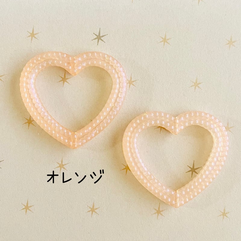 みるくさま確認用♡ピンクのハートシェルフ バー付き·͜· ♡ みるくさま確認用♡ピンクのハートシェルフ バー付き·͜