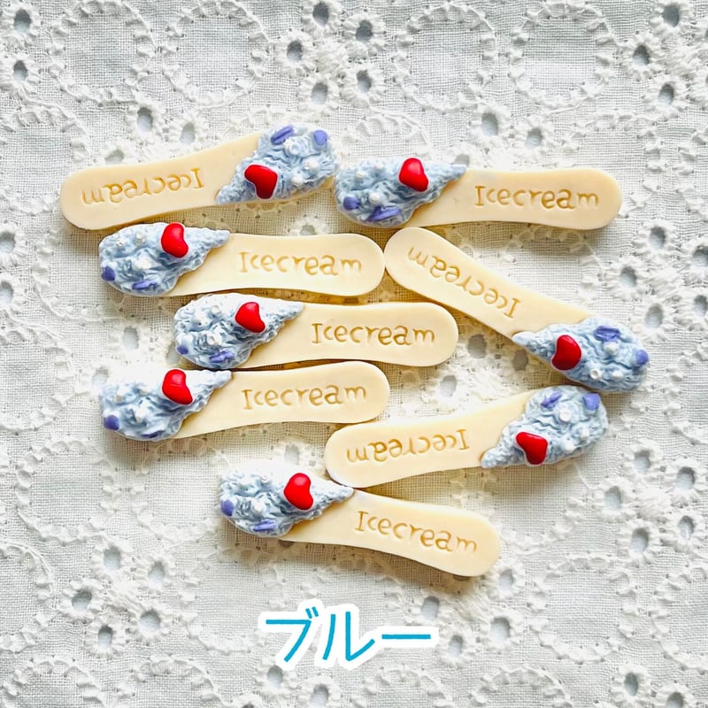 イレギュラーチョイス23.5cmスプーンアイスクリームスイーツデコハイヒール イレギュラーチョイス23.5cmスプーンアイスクリームスイーツデコ