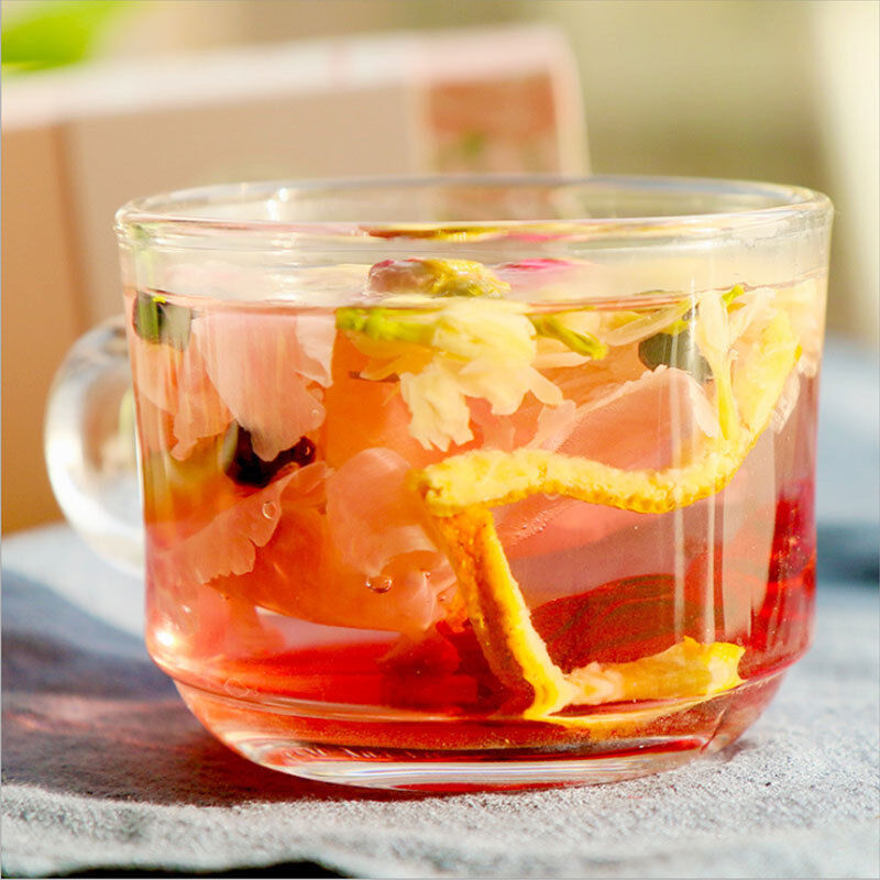 ☆中国語 / 排毒・デトックス 美容茶・ハーブティー ☆中国語