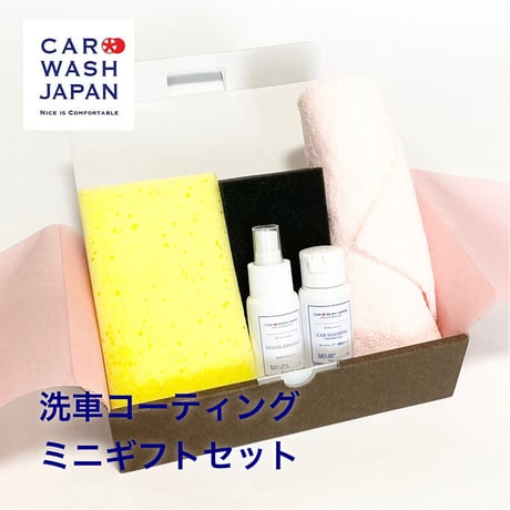 CAR WASH JAPAN