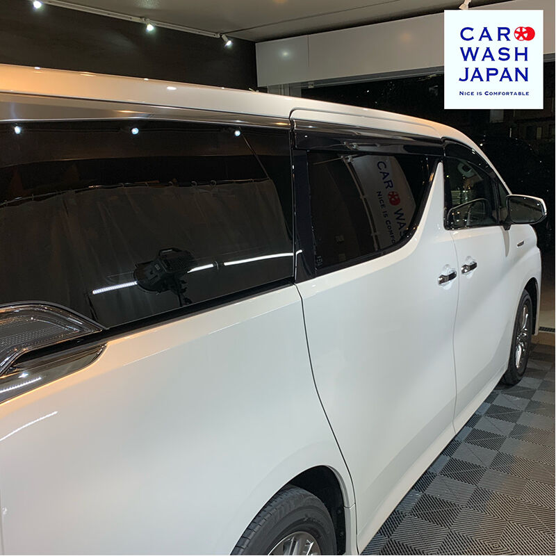 硬化型ガラスコーティング剤 ハードグラスコート5年50mlセット プロ