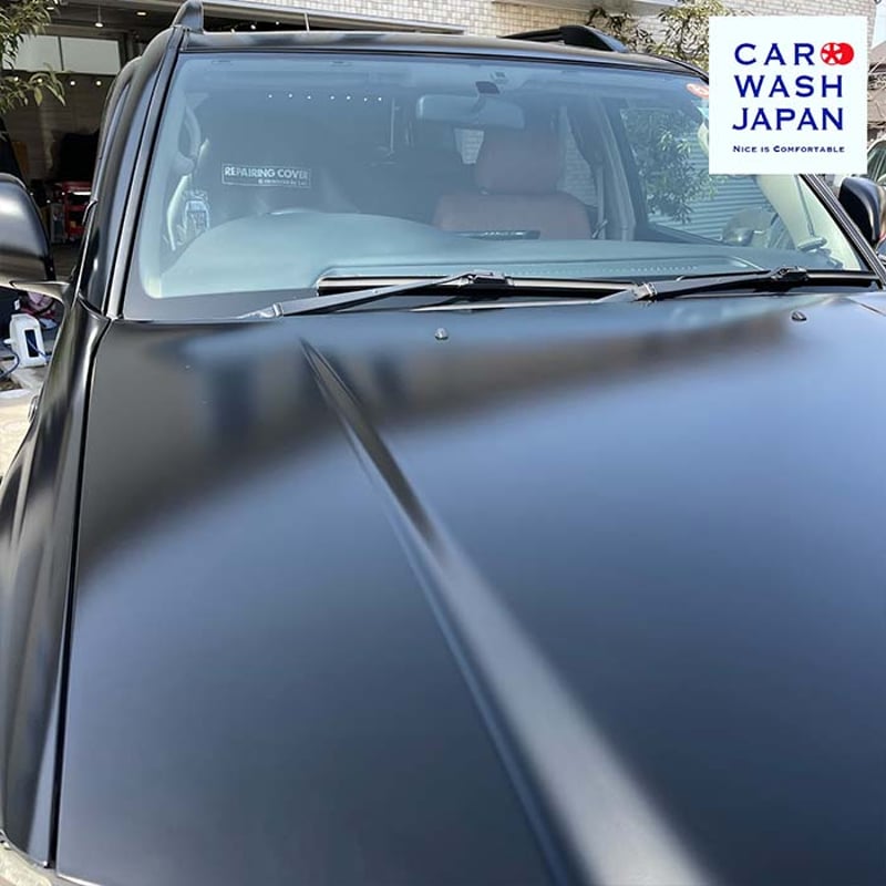 艶消し塗装クリーナー500mlセット 艶消し 水垢 クリーナー マット塗装