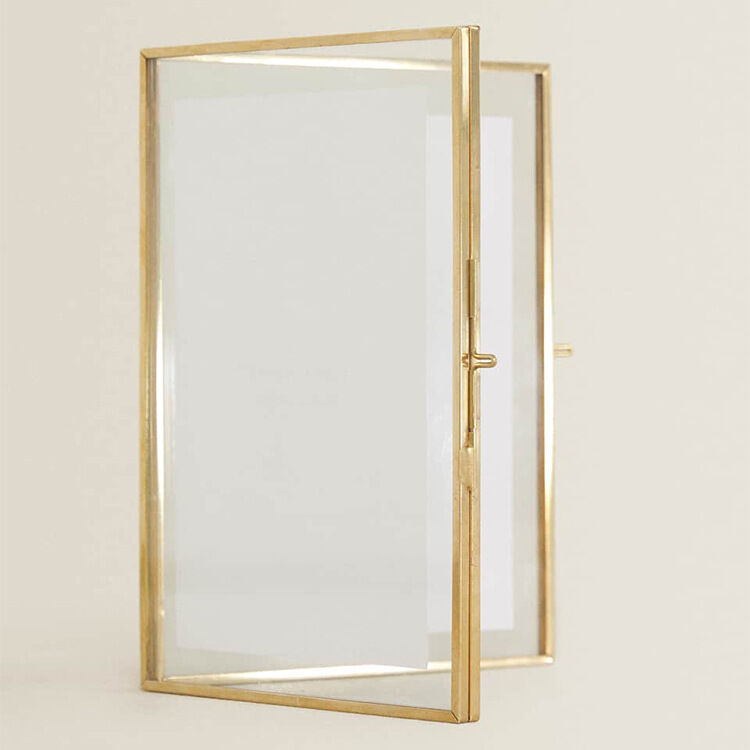 アンティーク　フレーム　韓国インテリア 即納】ゴールド フォトフレーム 韓国インテリア アンティーク調