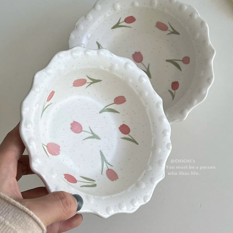 SONIA RYKIEL チューリップ柄食器セット SONIA RYKIEL チューリップ柄食器セット 2025年最新】Yahoo