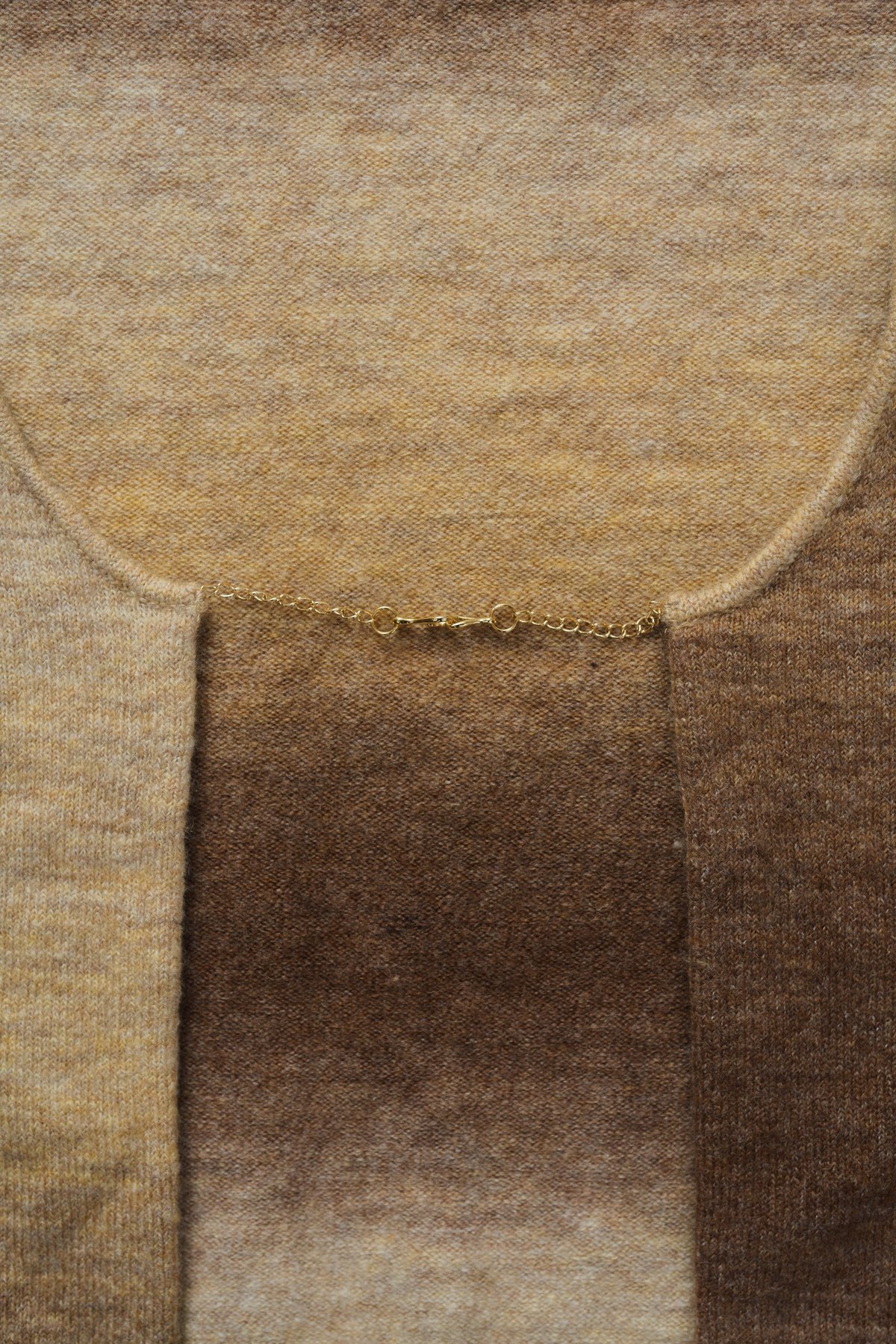 Gradation Knit CD | few,