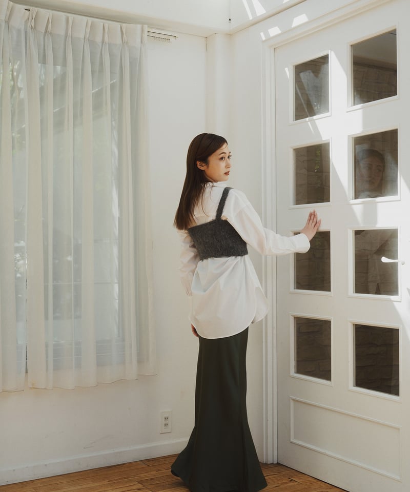 Satin Long SK | few,