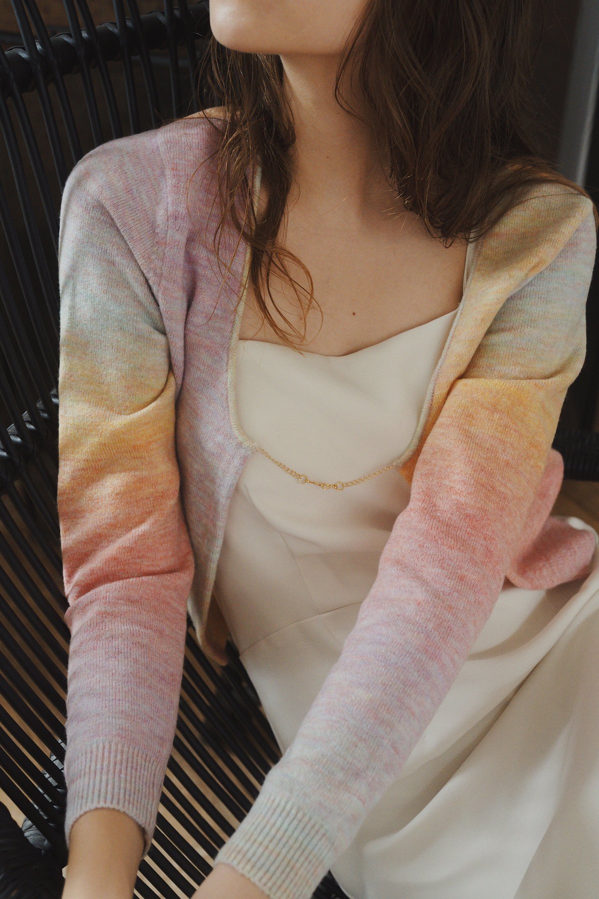 Gradation Knit CD | few,