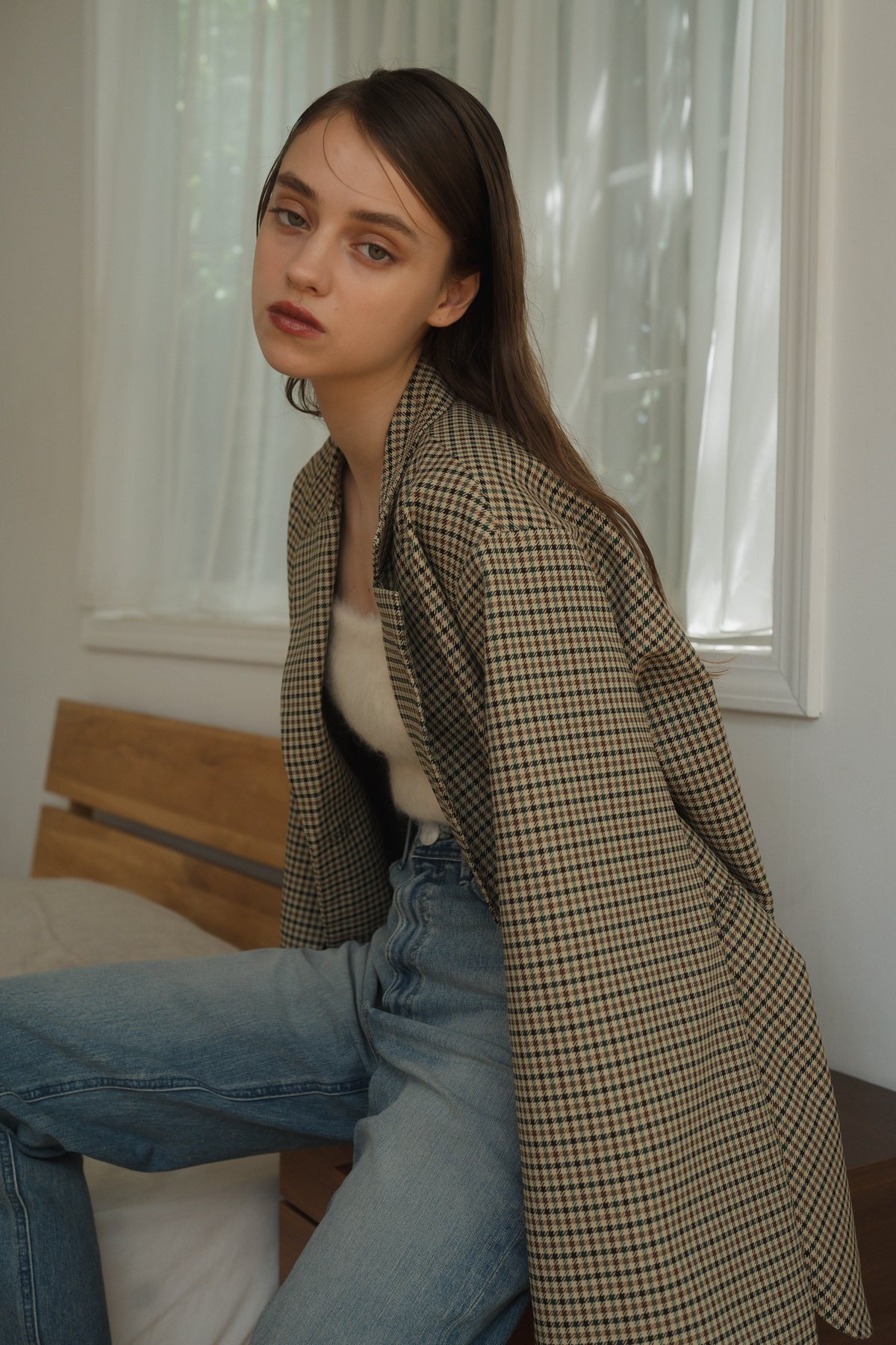 Slit Sleeve Basic JK | few,