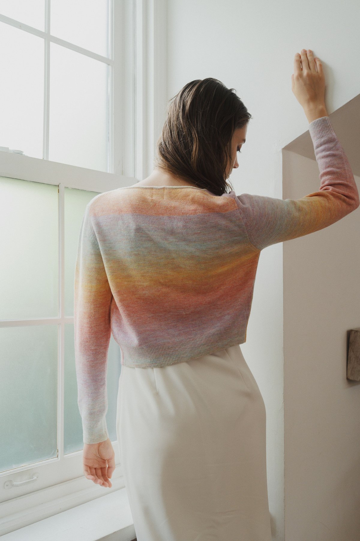 Gradation Knit CD | few,
