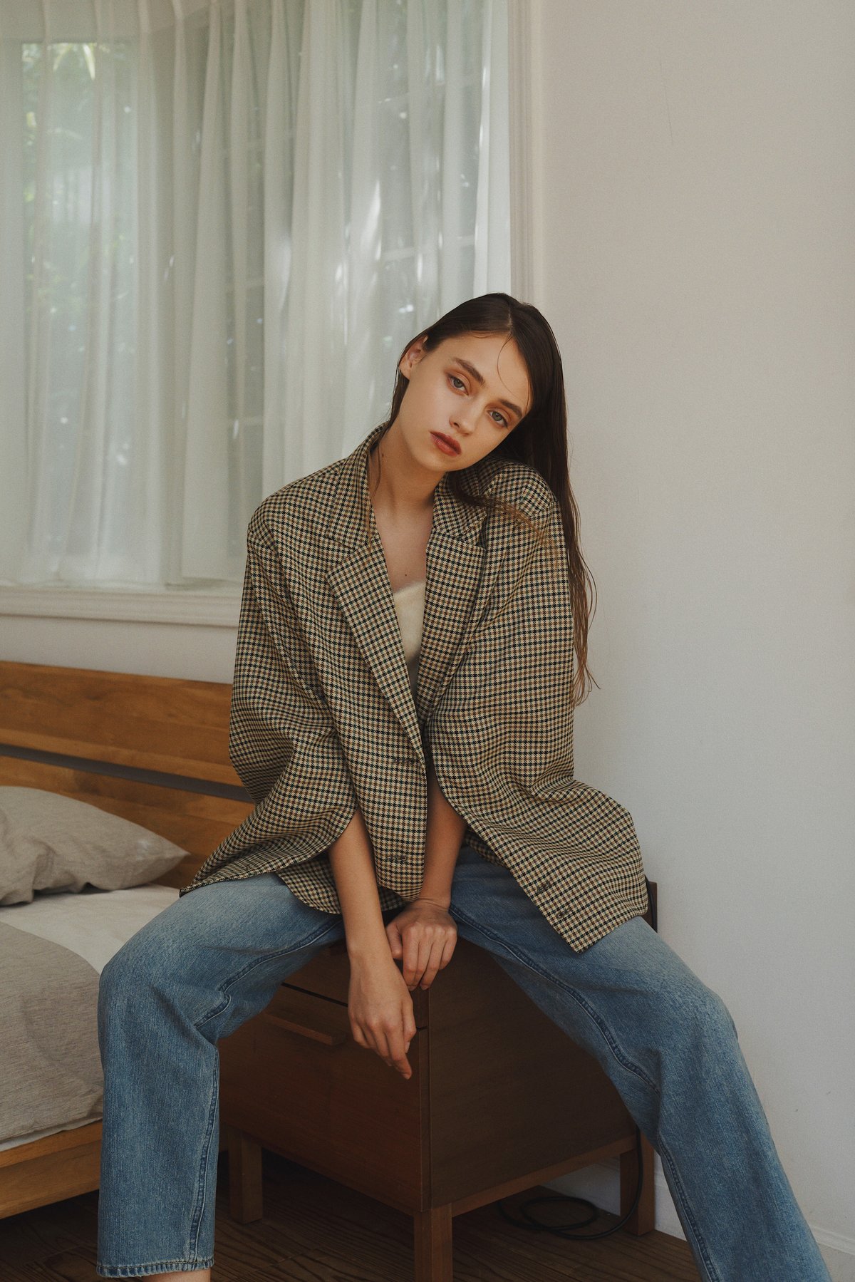 Slit Sleeve Basic JK | few,