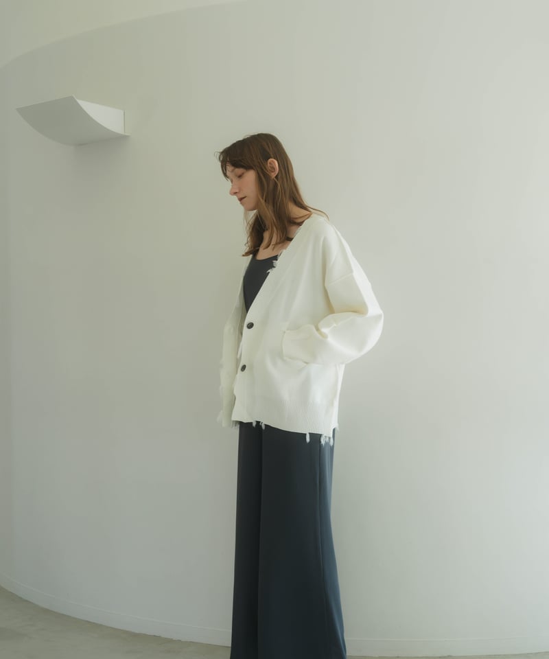 Crash knit cardigan | few,