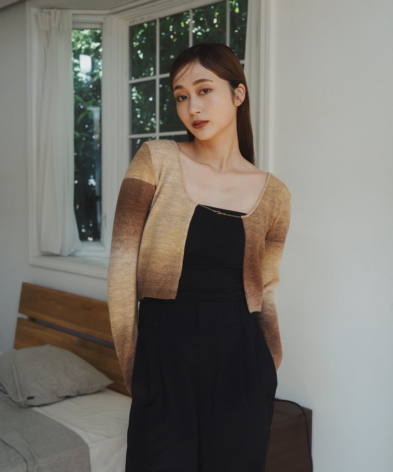 Gradation Knit CD | few,