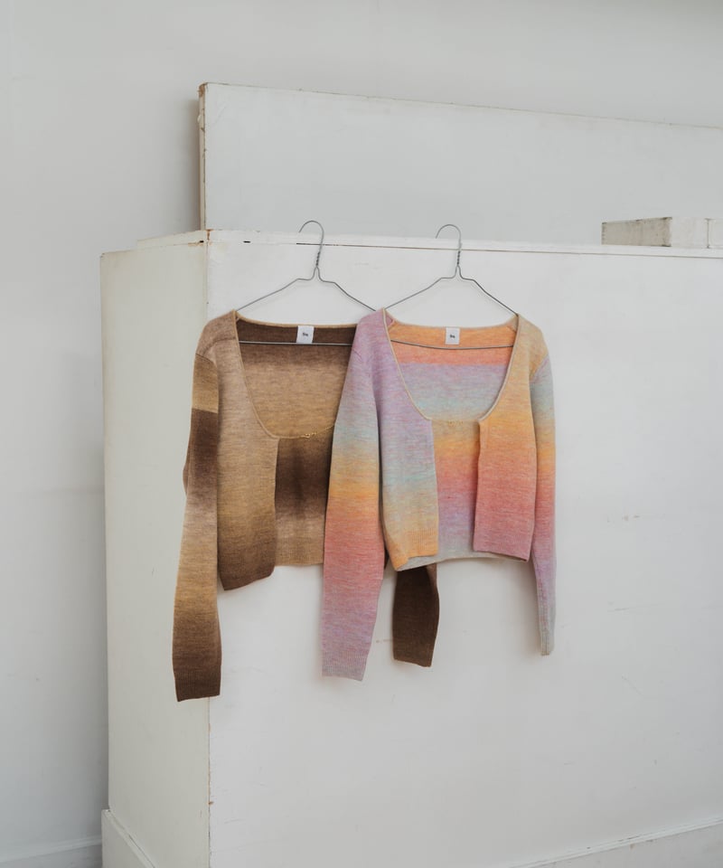 Gradation Knit CD | few,